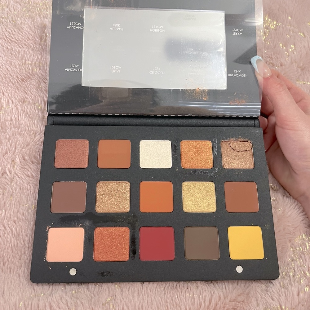NATASHA DENONA SUNSET PALETTE